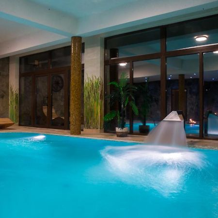 Polańczyk Hotel Karino Spa מראה חיצוני תמונה