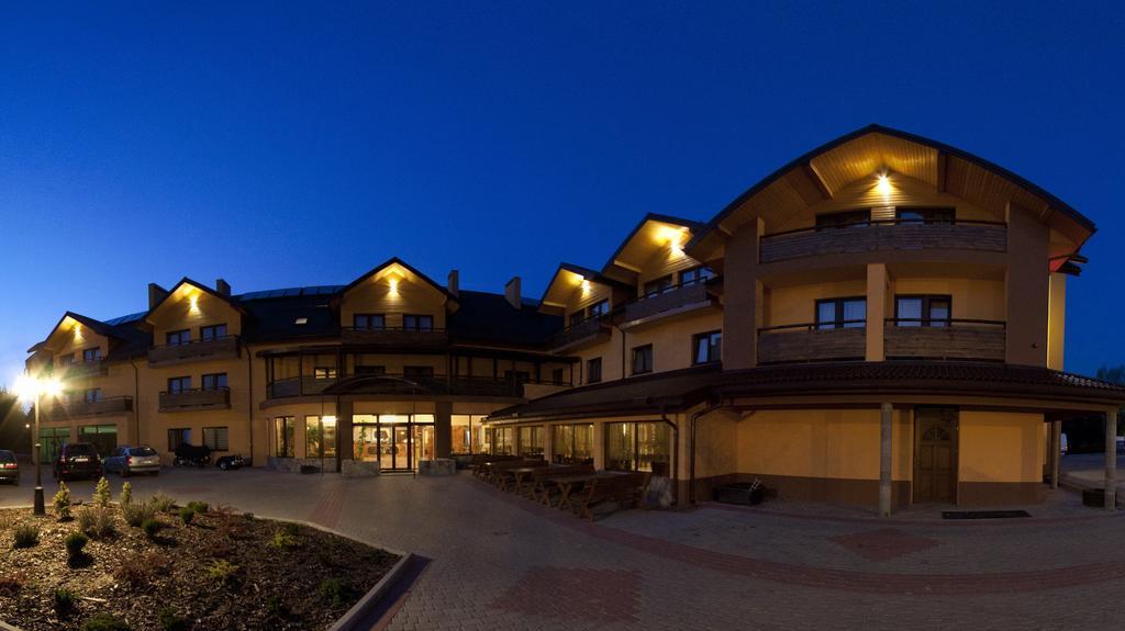 Polańczyk Hotel Karino Spa מראה חיצוני תמונה