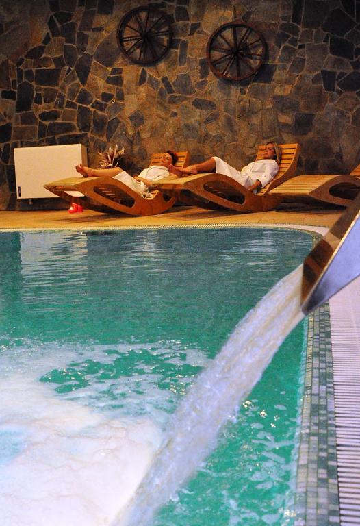 Polańczyk Hotel Karino Spa מראה חיצוני תמונה