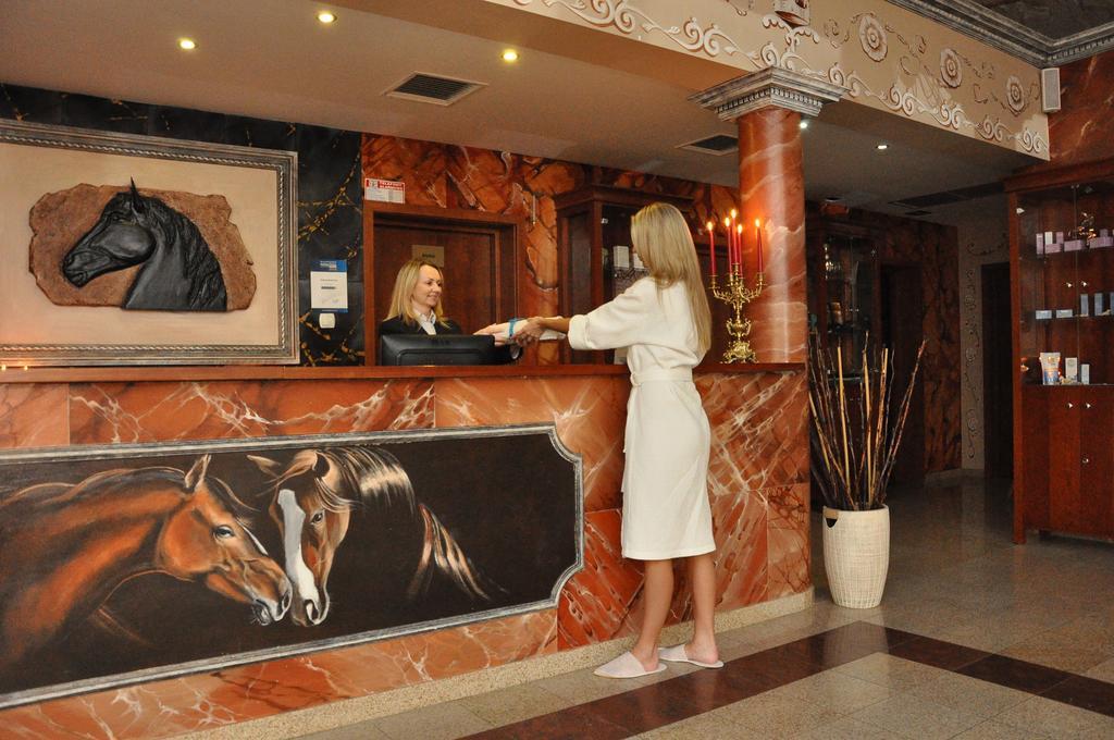 Polańczyk Hotel Karino Spa מראה חיצוני תמונה
