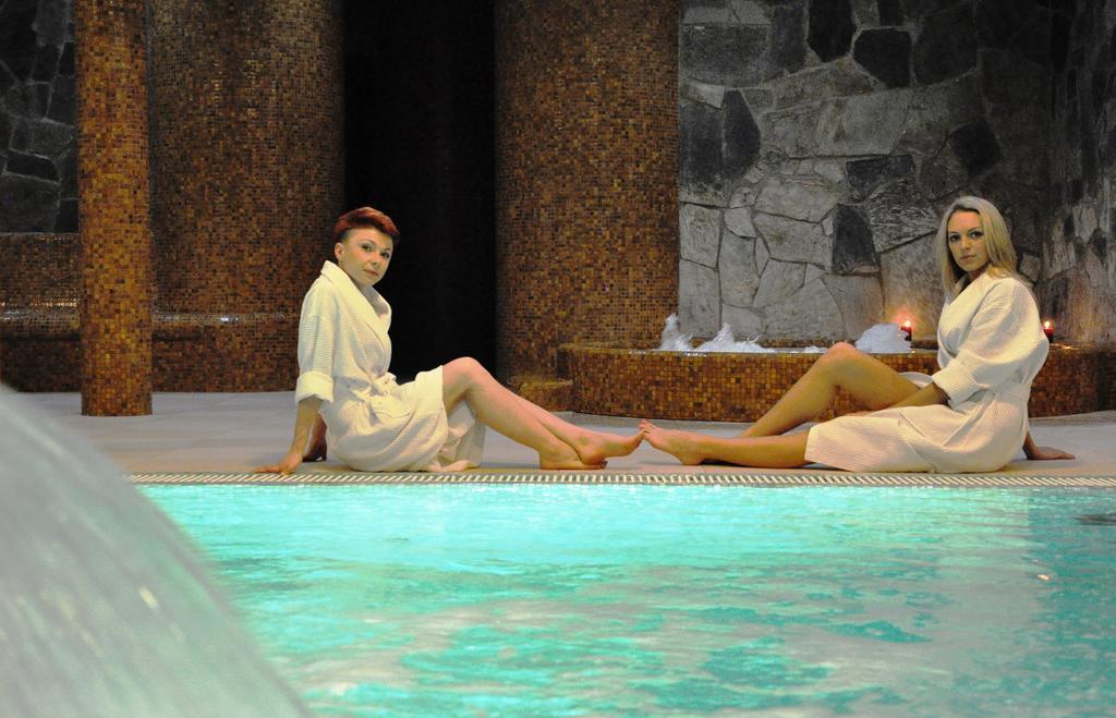 Polańczyk Hotel Karino Spa מראה חיצוני תמונה