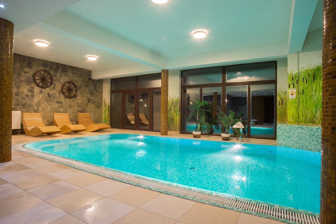 Polańczyk Hotel Karino Spa מראה חיצוני תמונה