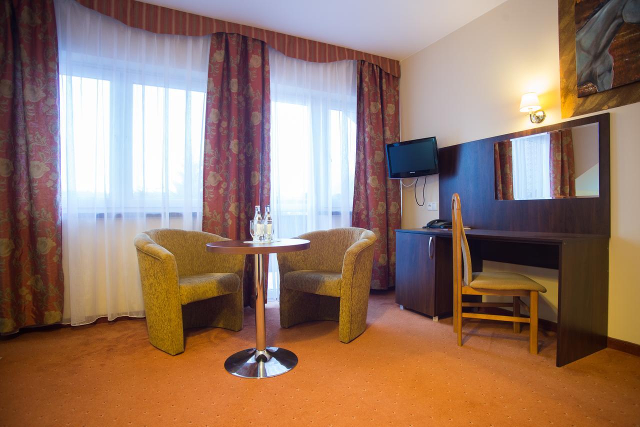Polańczyk Hotel Karino Spa מראה חיצוני תמונה