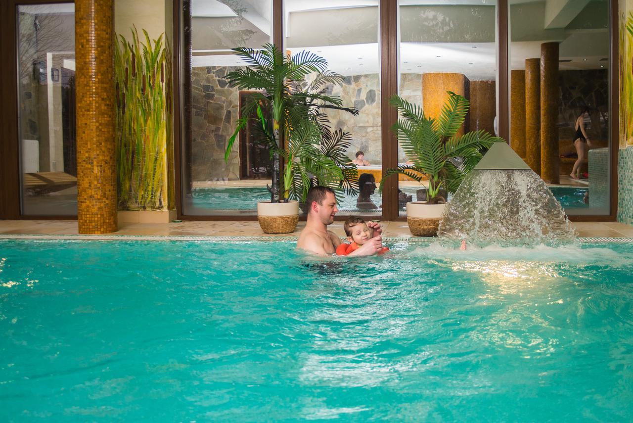 Polańczyk Hotel Karino Spa מראה חיצוני תמונה