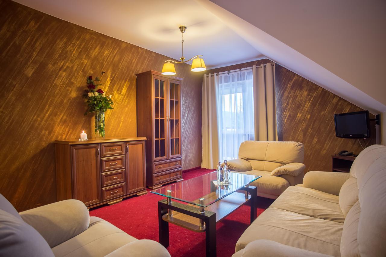 Polańczyk Hotel Karino Spa מראה חיצוני תמונה
