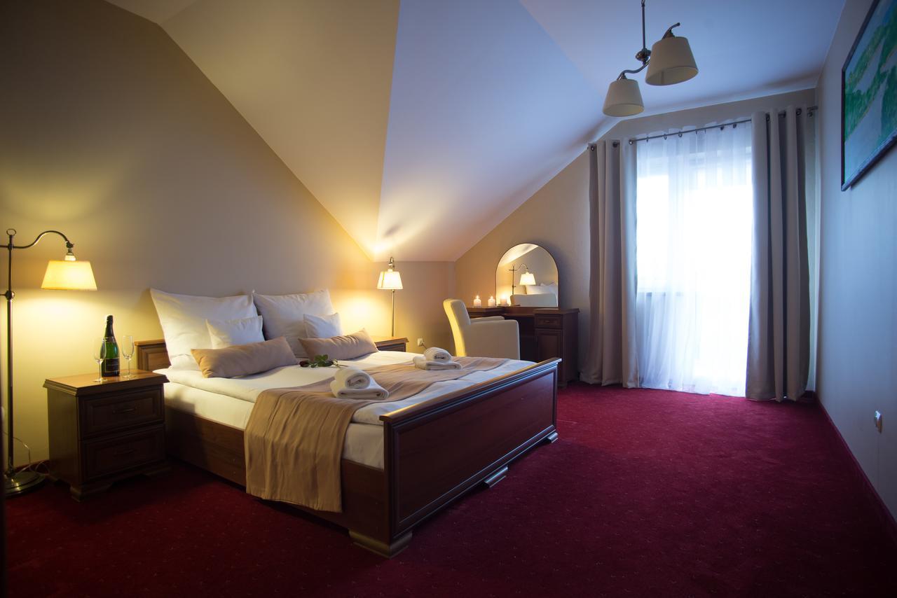 Polańczyk Hotel Karino Spa מראה חיצוני תמונה