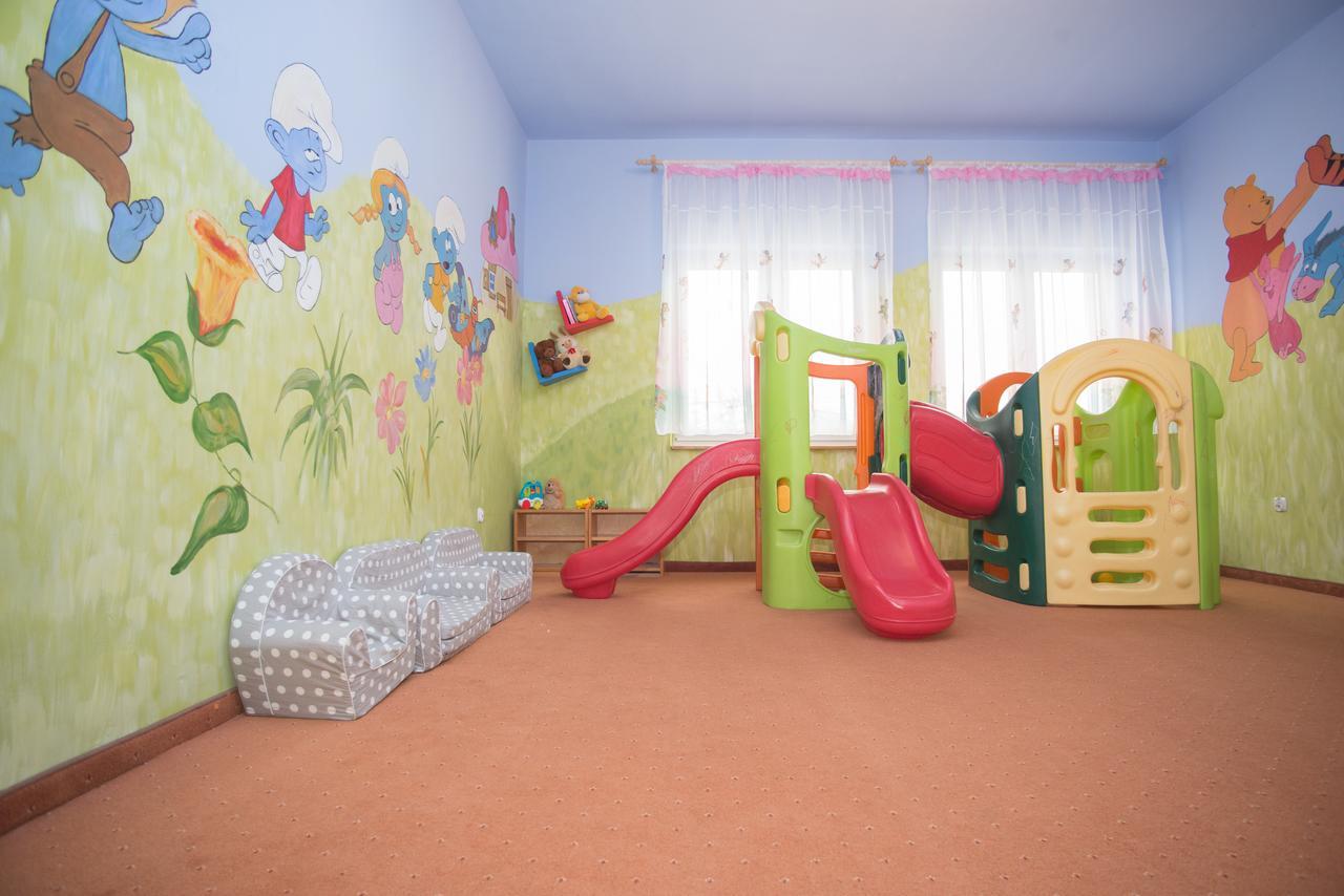 Polańczyk Hotel Karino Spa מראה חיצוני תמונה