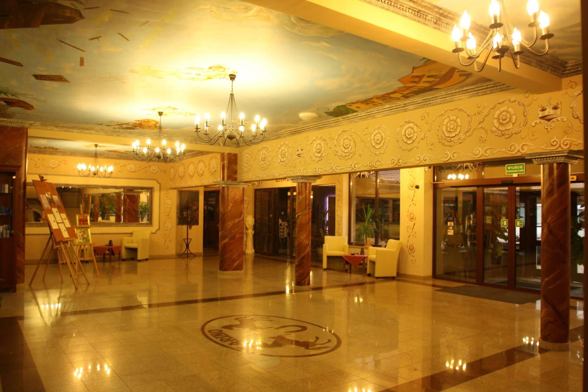 Polańczyk Hotel Karino Spa מראה חיצוני תמונה