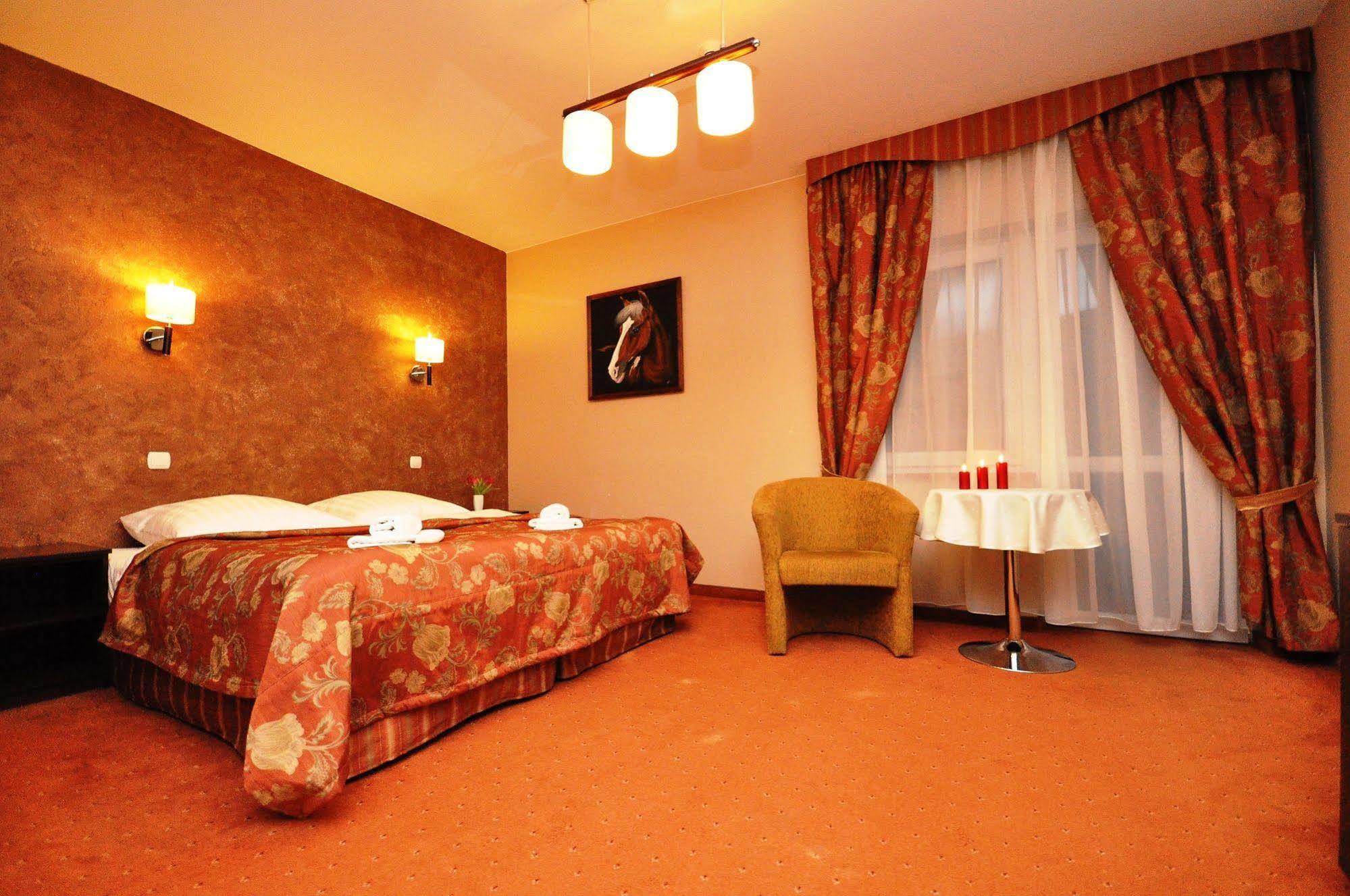 Polańczyk Hotel Karino Spa מראה חיצוני תמונה