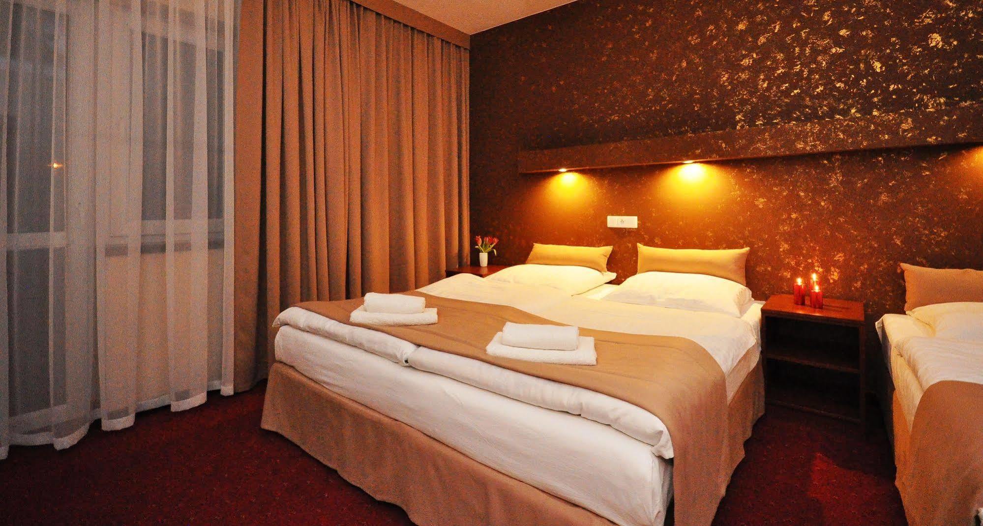 Polańczyk Hotel Karino Spa מראה חיצוני תמונה