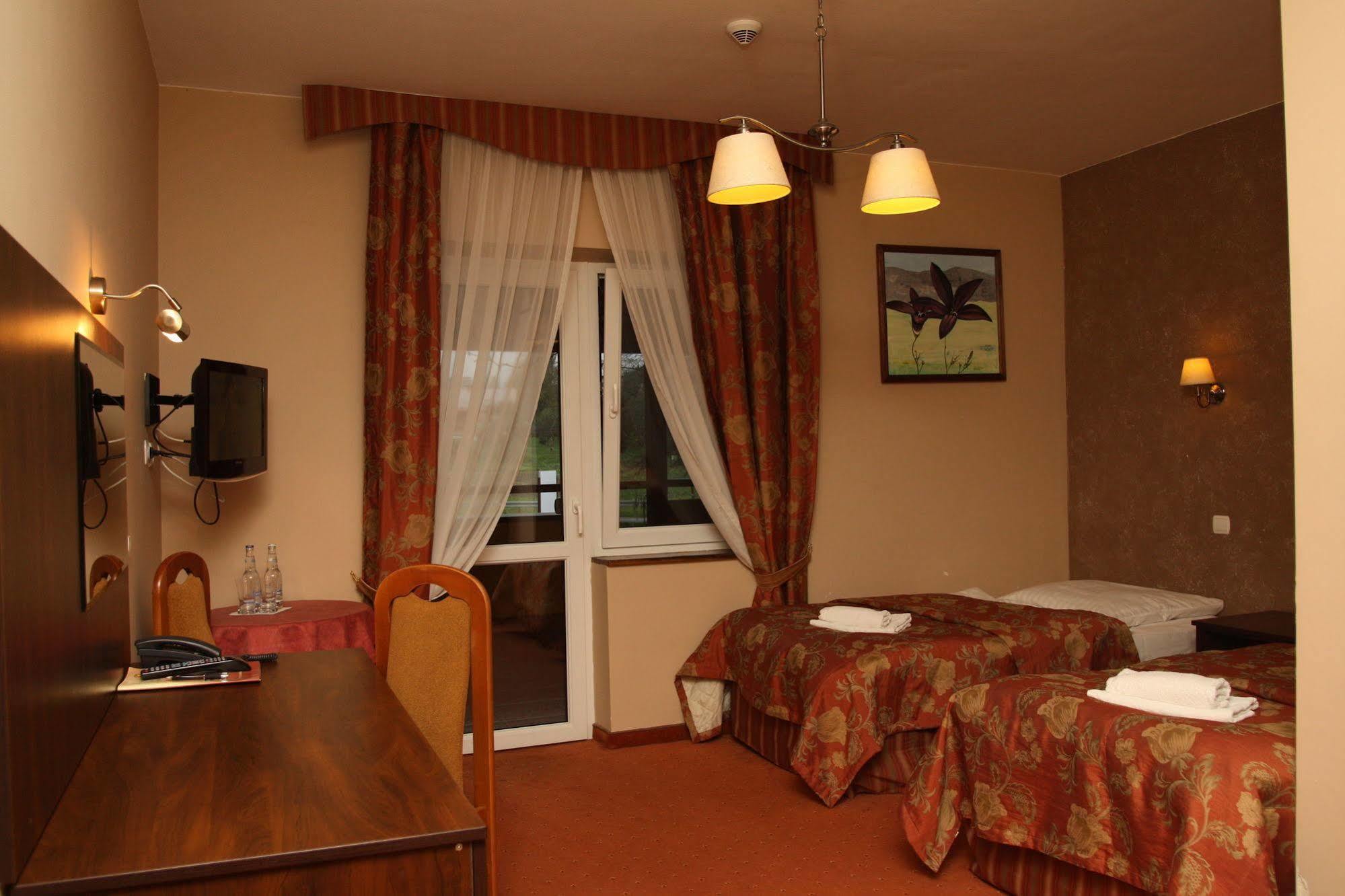 Polańczyk Hotel Karino Spa מראה חיצוני תמונה