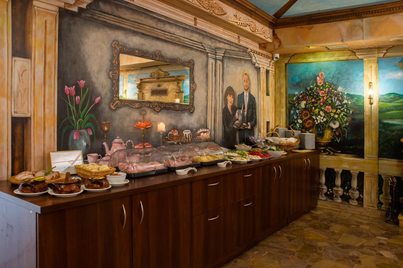 Polańczyk Hotel Karino Spa מראה חיצוני תמונה