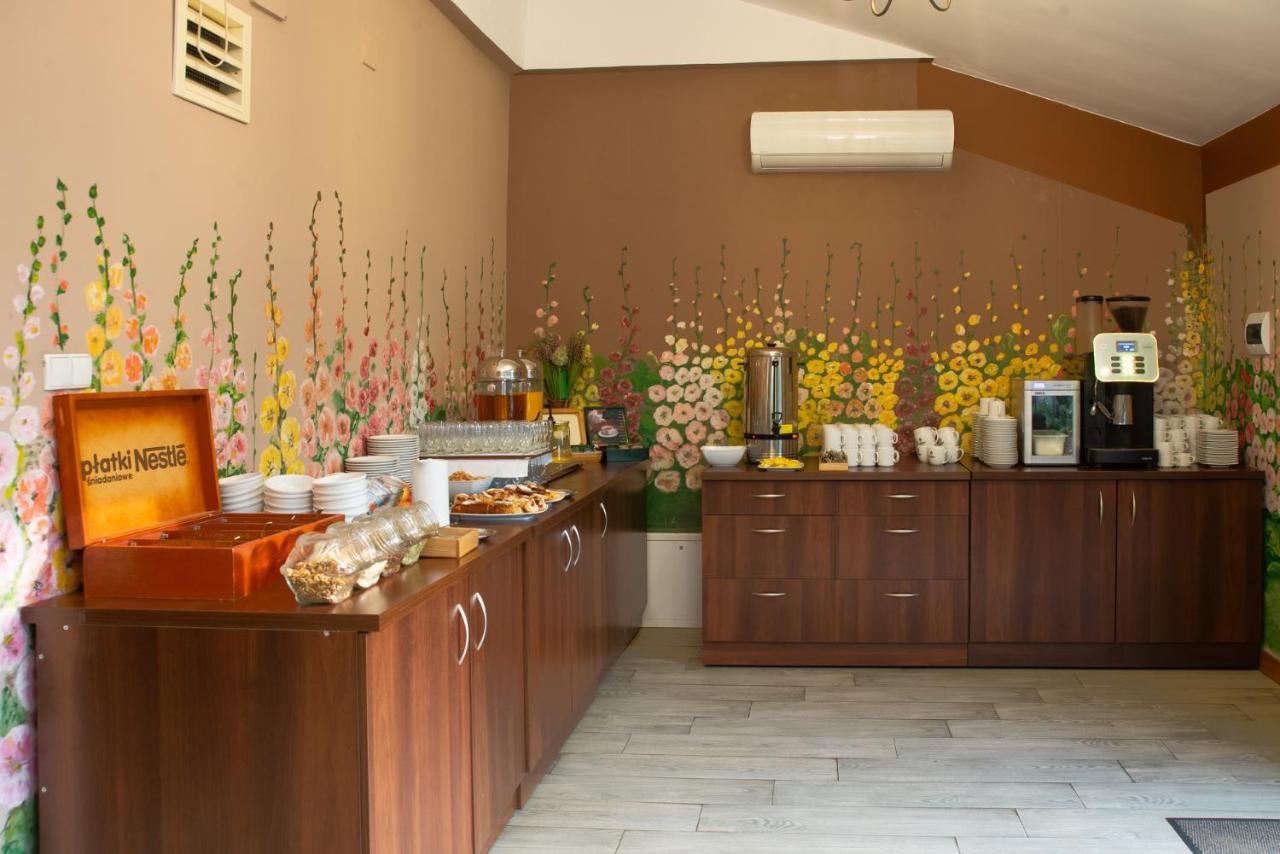 Polańczyk Hotel Karino Spa מראה חיצוני תמונה