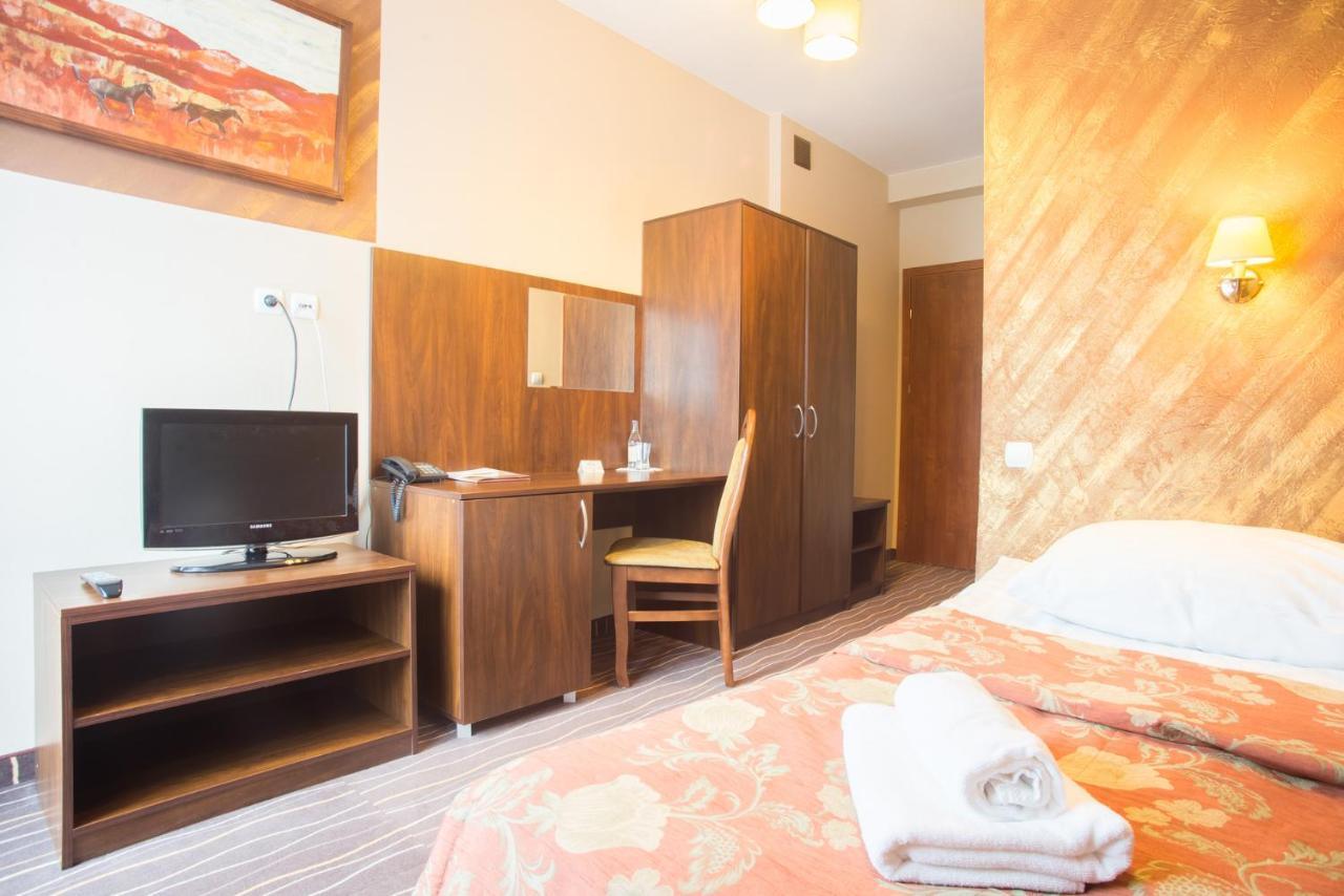 Polańczyk Hotel Karino Spa מראה חיצוני תמונה