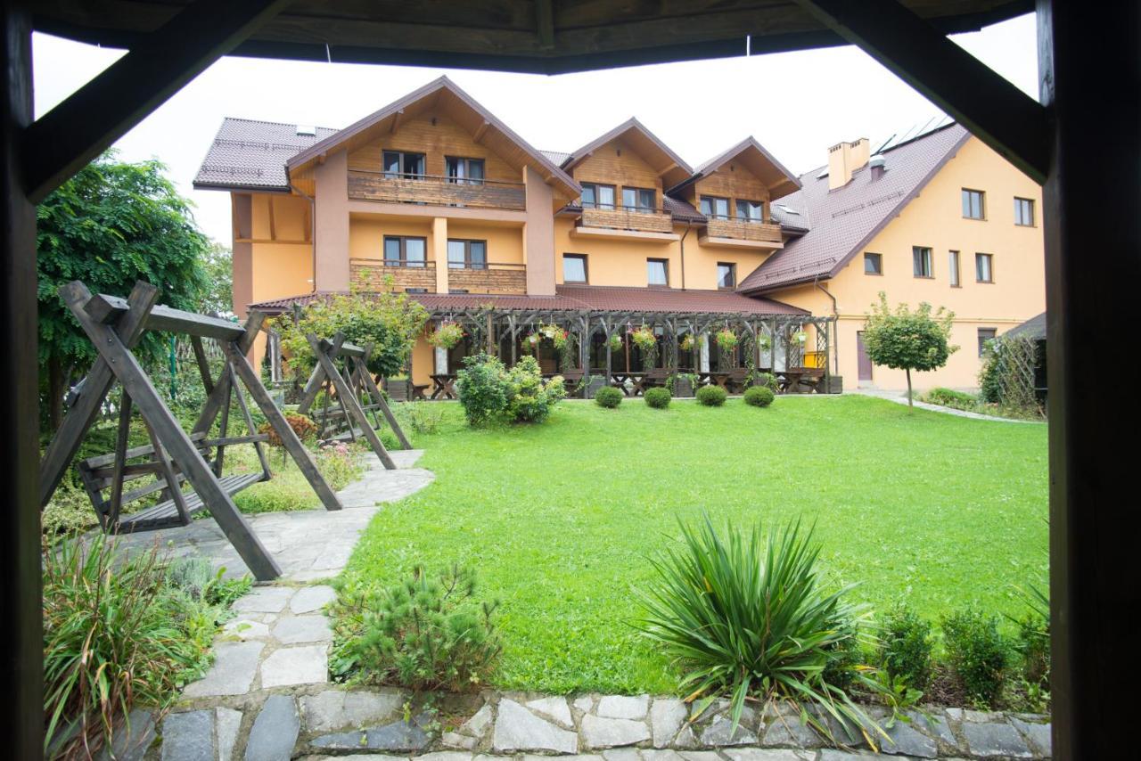 Polańczyk Hotel Karino Spa מראה חיצוני תמונה