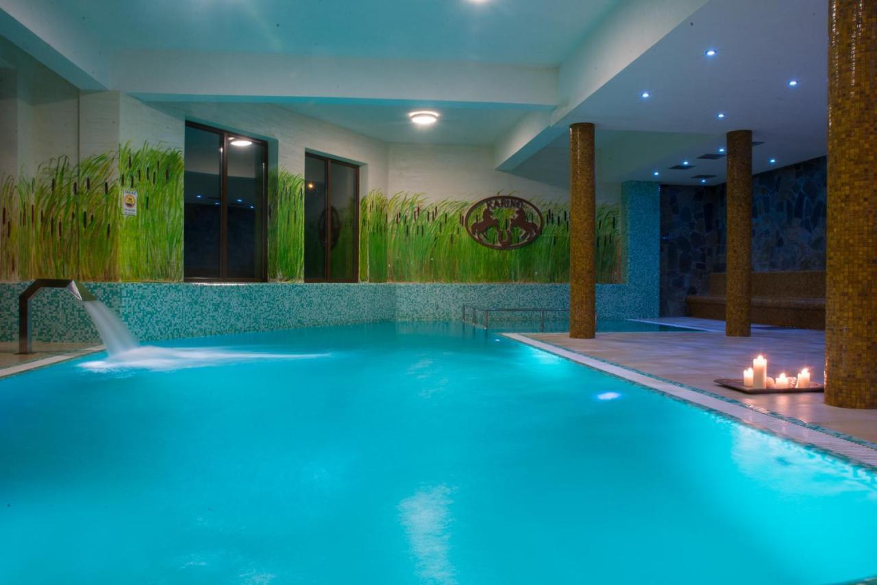 Polańczyk Hotel Karino Spa מראה חיצוני תמונה