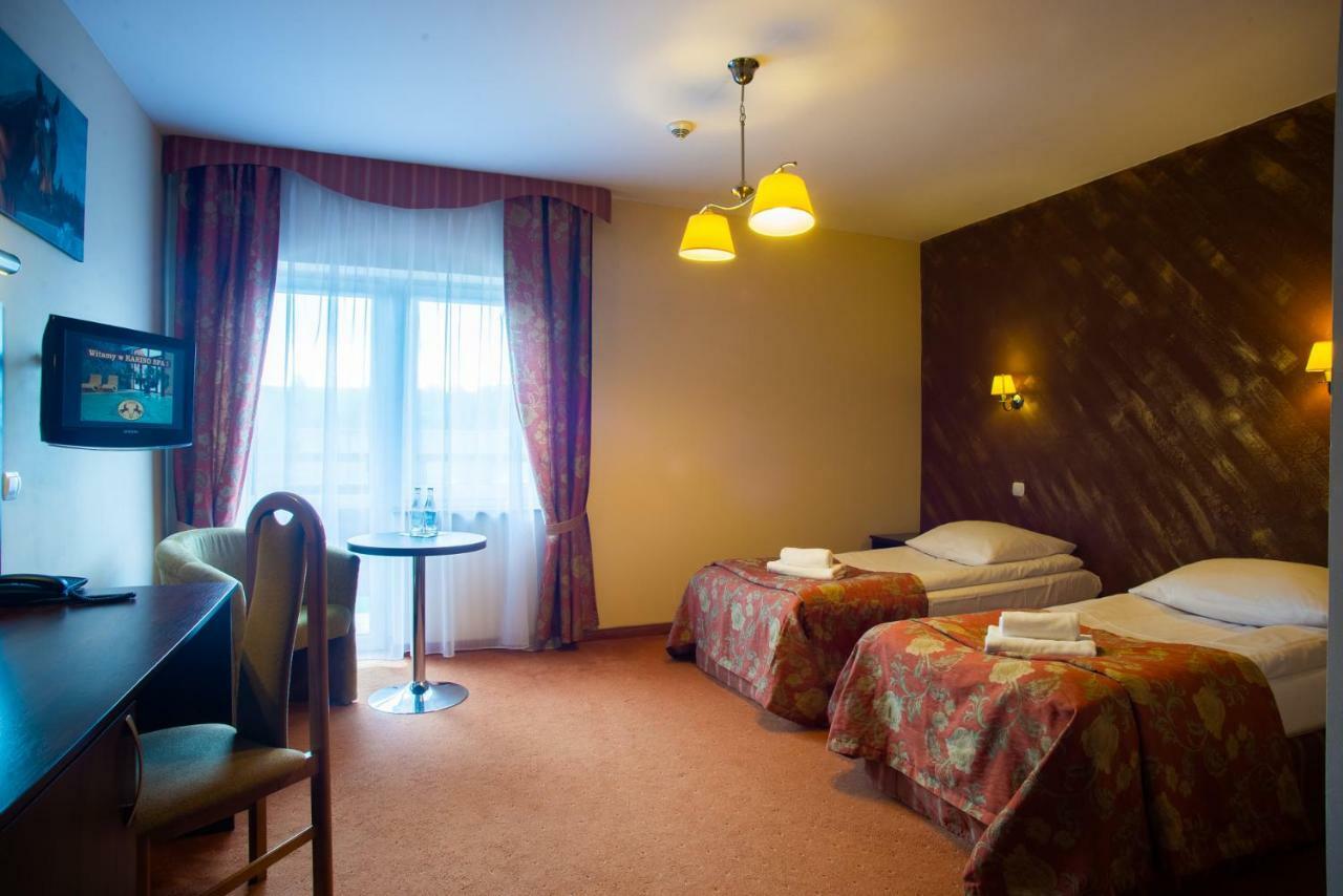 Polańczyk Hotel Karino Spa מראה חיצוני תמונה