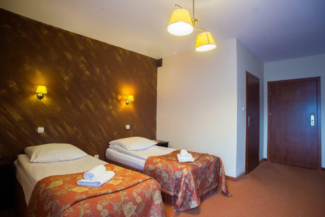 Polańczyk Hotel Karino Spa מראה חיצוני תמונה